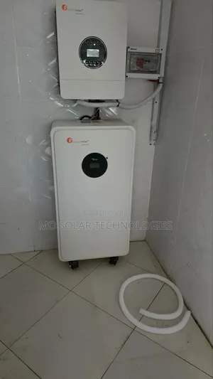 8kw Solar Green Energy Off Grid System