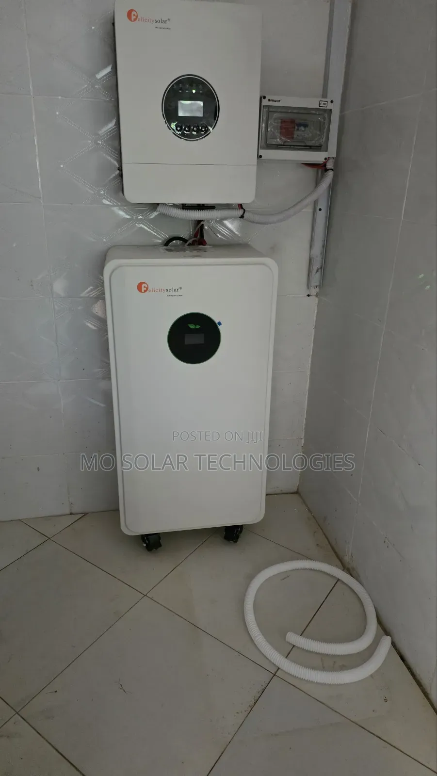 8kw Solar Green Energy Off Grid System