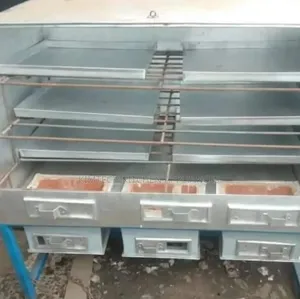 Professional Charcoal Oven Large Size
