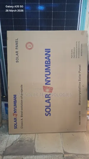 300w 18v Solar Panel