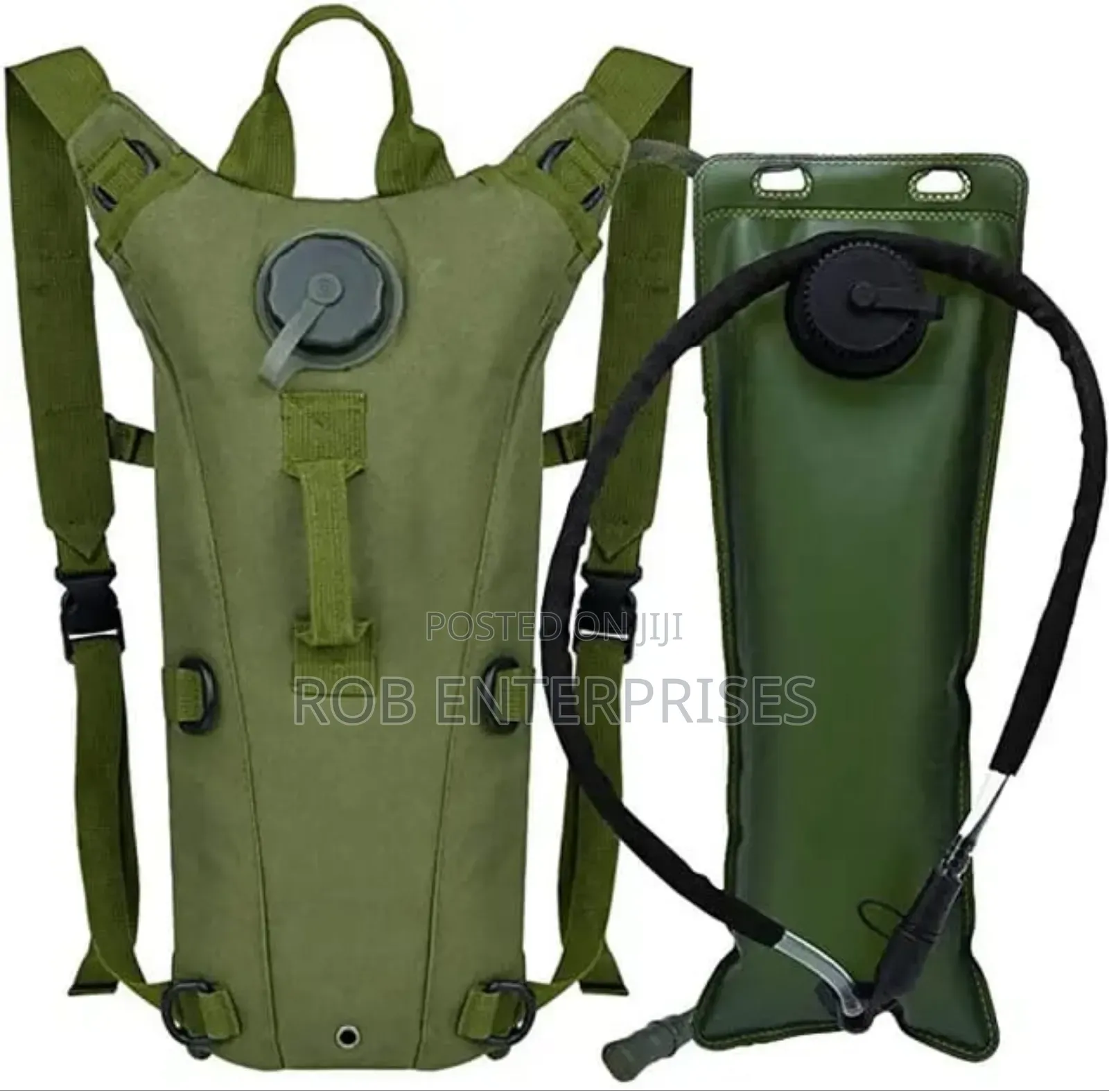 Tactical Hydration Backpack