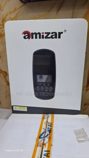 2.2kva 12v Amizar Hybrid Inverter