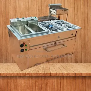 Combined Cooking Unit