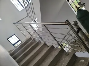 Stainless Steel Handrails