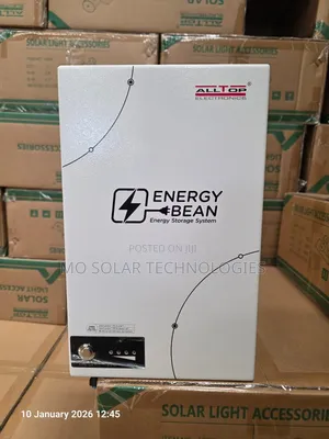 1kw Energy Bean All in One Storage Backup System