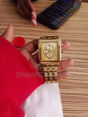 Gold Watch