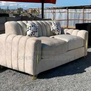 3-Seater Sofa- Pay on Delivery