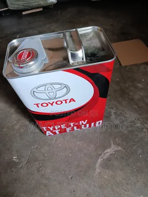 Automatic Transmission Fluid Type T-Iv × 4litres