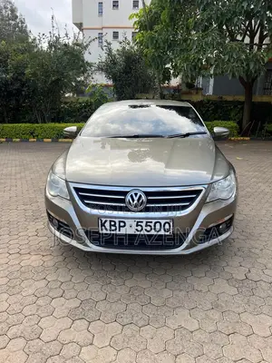 Volkswagen CC 1.8 TSI 2010 Gold