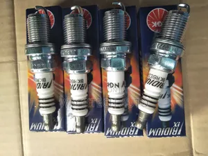 Iridium Short Rage Spark Plugs (4pcs)