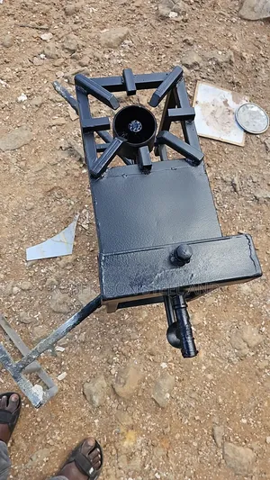 Used Oil Jiko