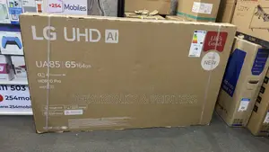 Lg 65 Inch 65ua80006lc Ai HDR 10 Pro Tv