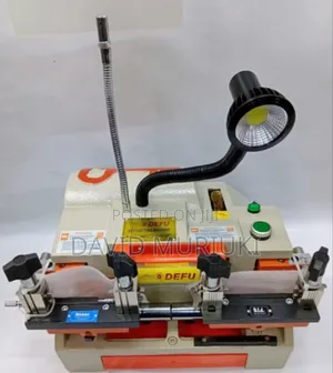 Key Cutting Machine