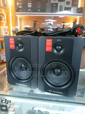 M-Audio Bx 5 Studio Monitor