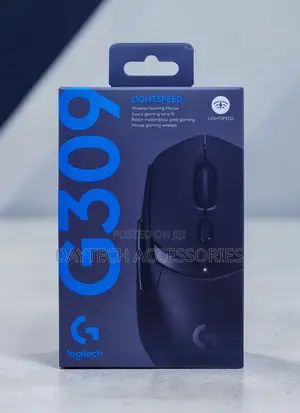 Logitech G309 Lightspeed Wireless Gaming Mouse