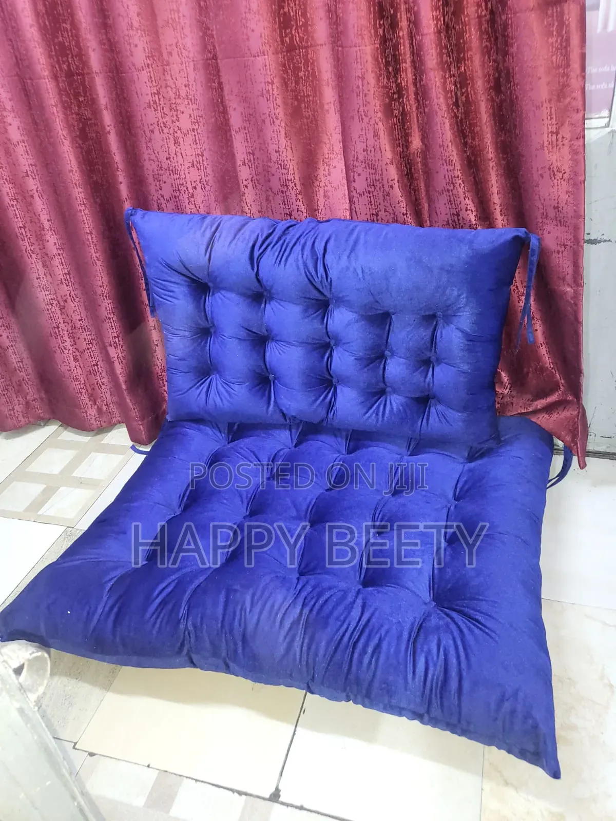 Pallet/Floor Fiber Filled Cushion
