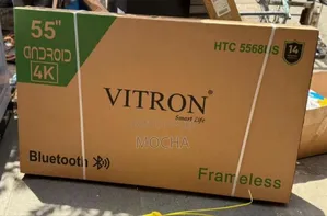 Vitron 55′′ Smart Android Htc5568us