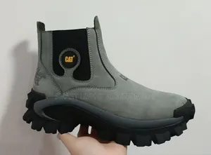 Caterpillar Ankle Boots