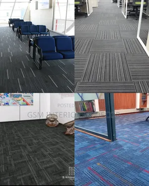 Durable Office Carpets in Office Flooring Ke