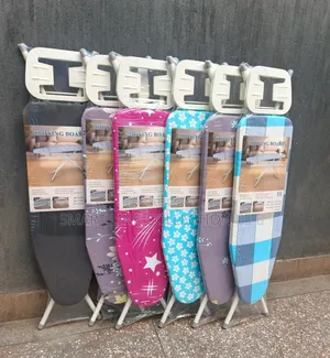 Metallic Ironing Board