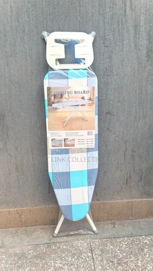 Metallic Ironing Board