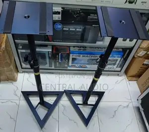 Studio Monitor Stands