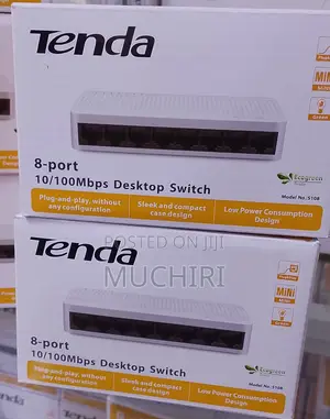 Tenda S108 8port Switch