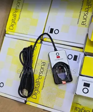 Digitalpersona U.Are.U 4500 Fingerprint Scanner