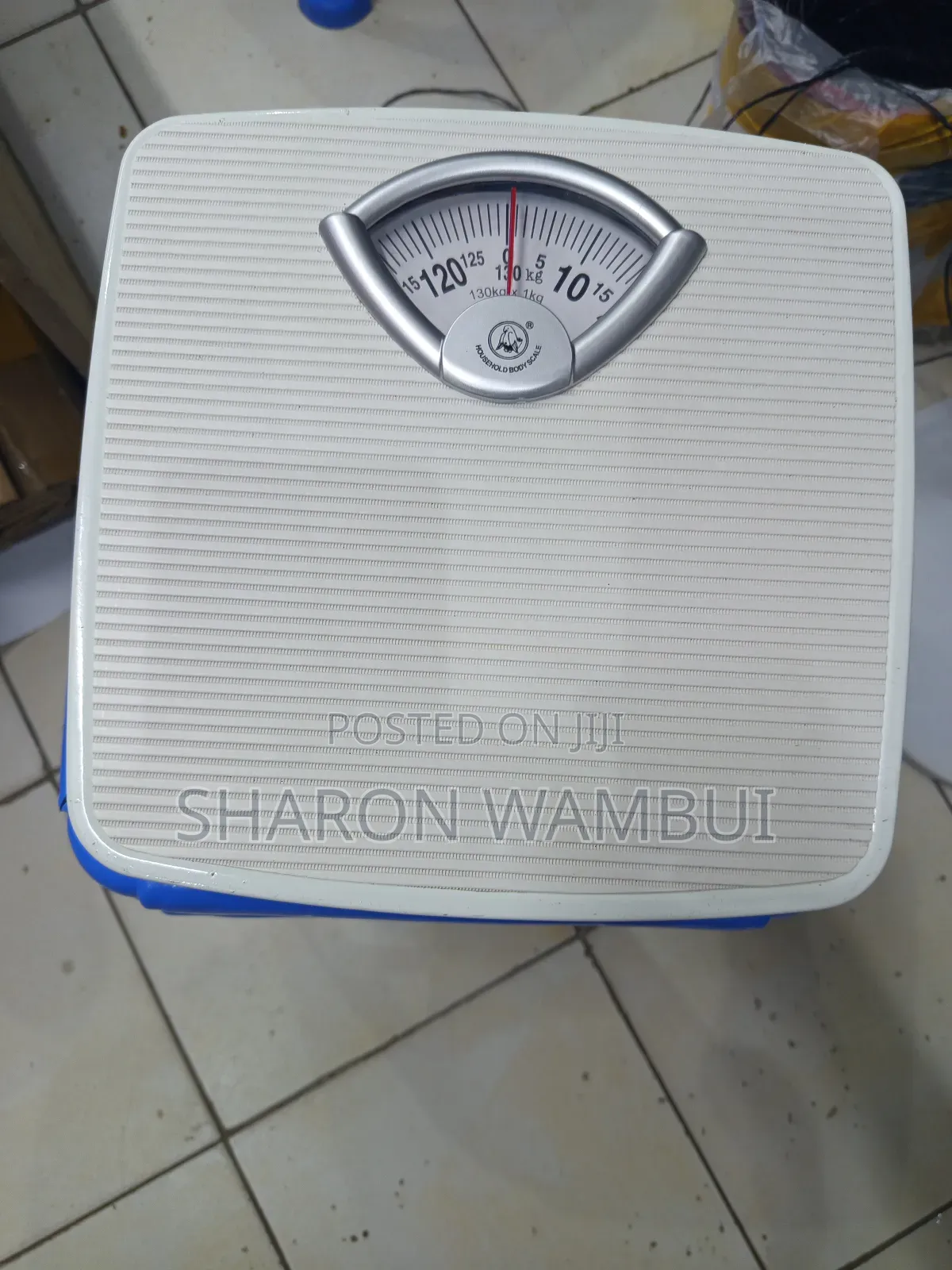 Suitable Analogue Bathroom Scale/Analogue Bathroom Scale