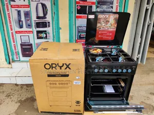Miks Oryx Cooker 60x60 3g+1e Cooker