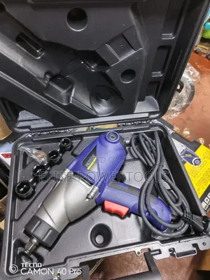 Royce Impact Wrench