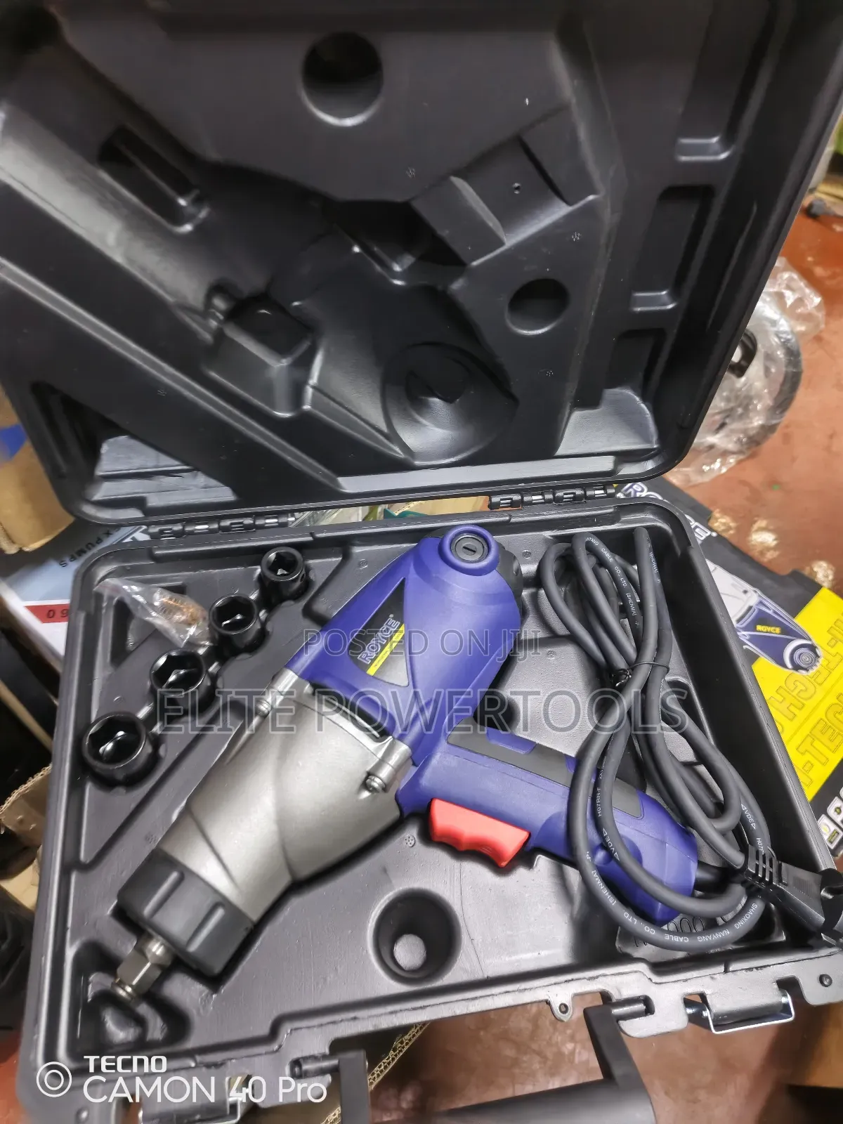 Royce Impact Wrench