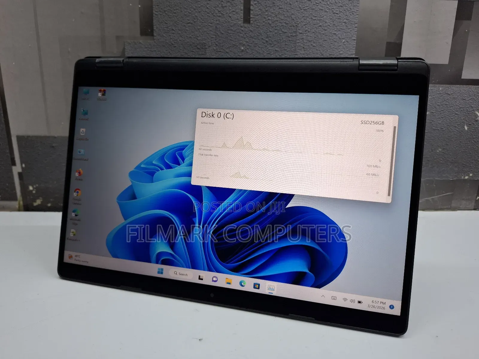 Laptop Dell Latitude 5300 8GB Intel Core i5 SSD 256GB