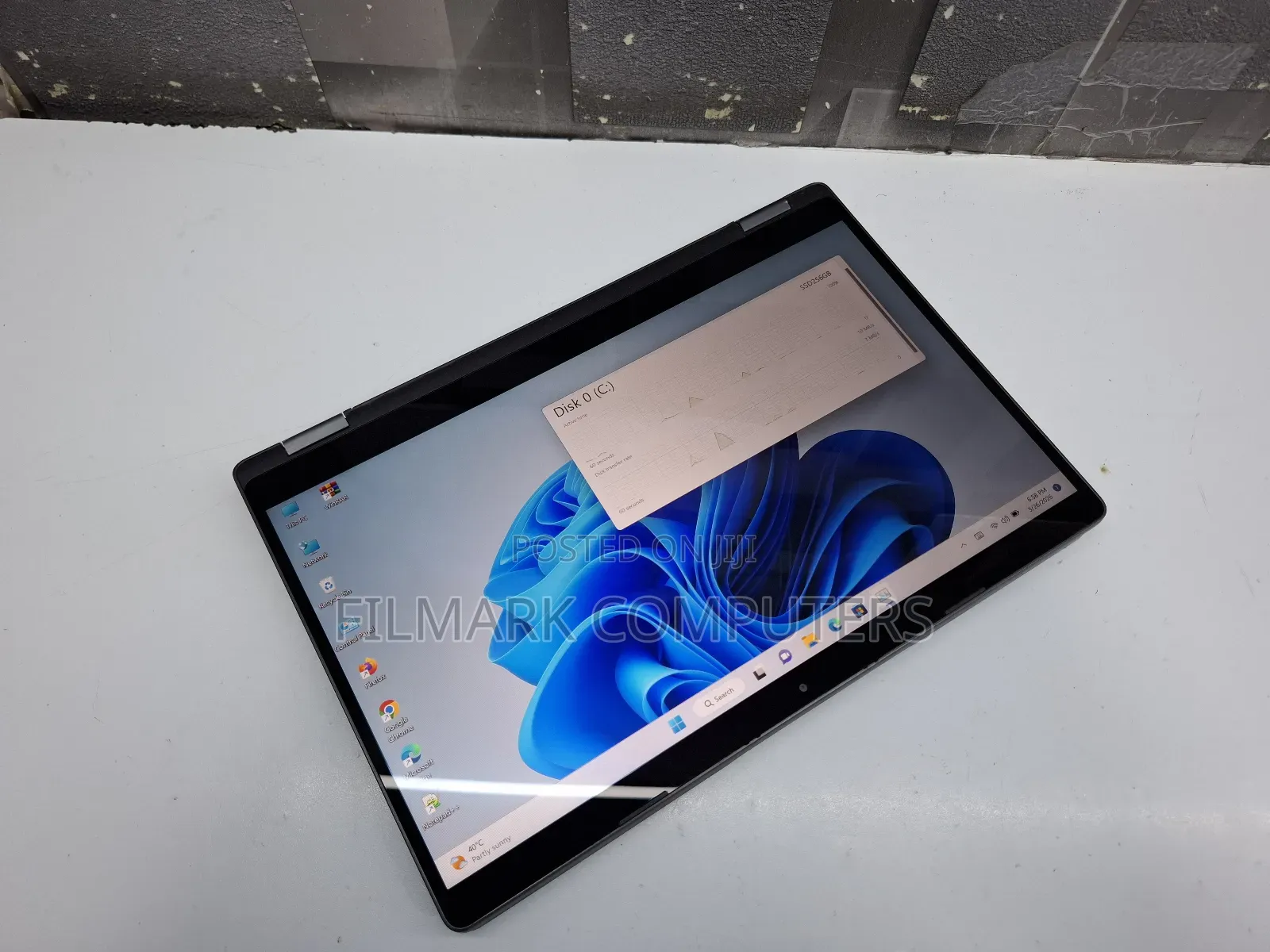 Laptop Dell Latitude 5300 8GB Intel Core i5 SSD 256GB