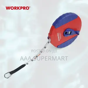 Wp263001 30m Fiberglass Measuring Tape Workpro