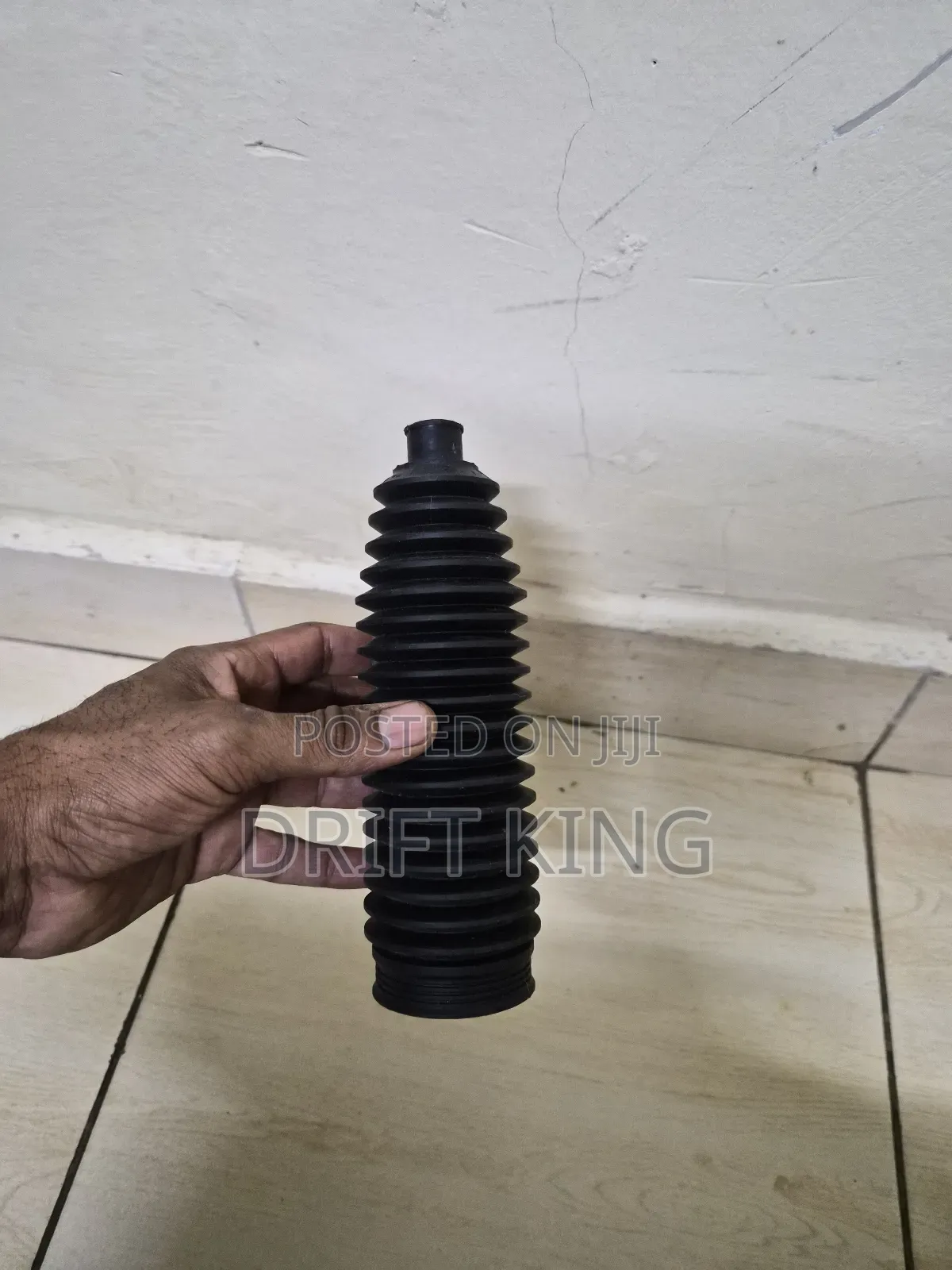 Rack Boot Volkswagen Audi