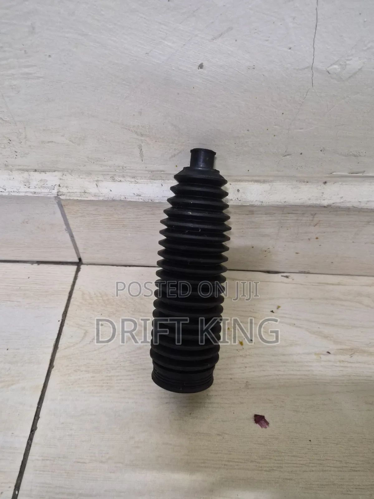 Rack Boot Volkswagen Audi