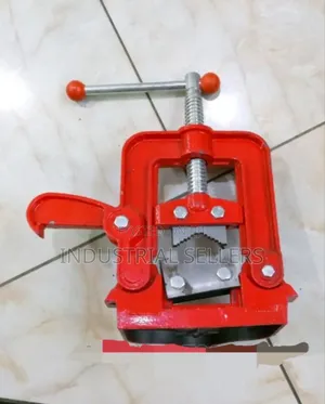 Strong Pipe Vice 2mm