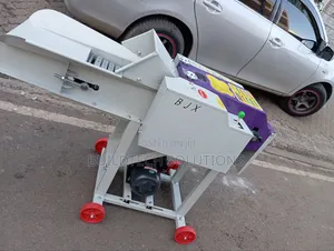 Fast-Cut High Speed Chopper | Petrol or Electric