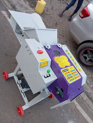 High-Speed Feed Veg Chopper – Powerful Durable