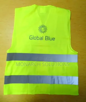 Bossing Reflector Vests