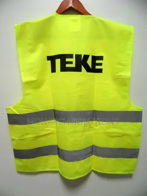 Non Executive Reflector Vest