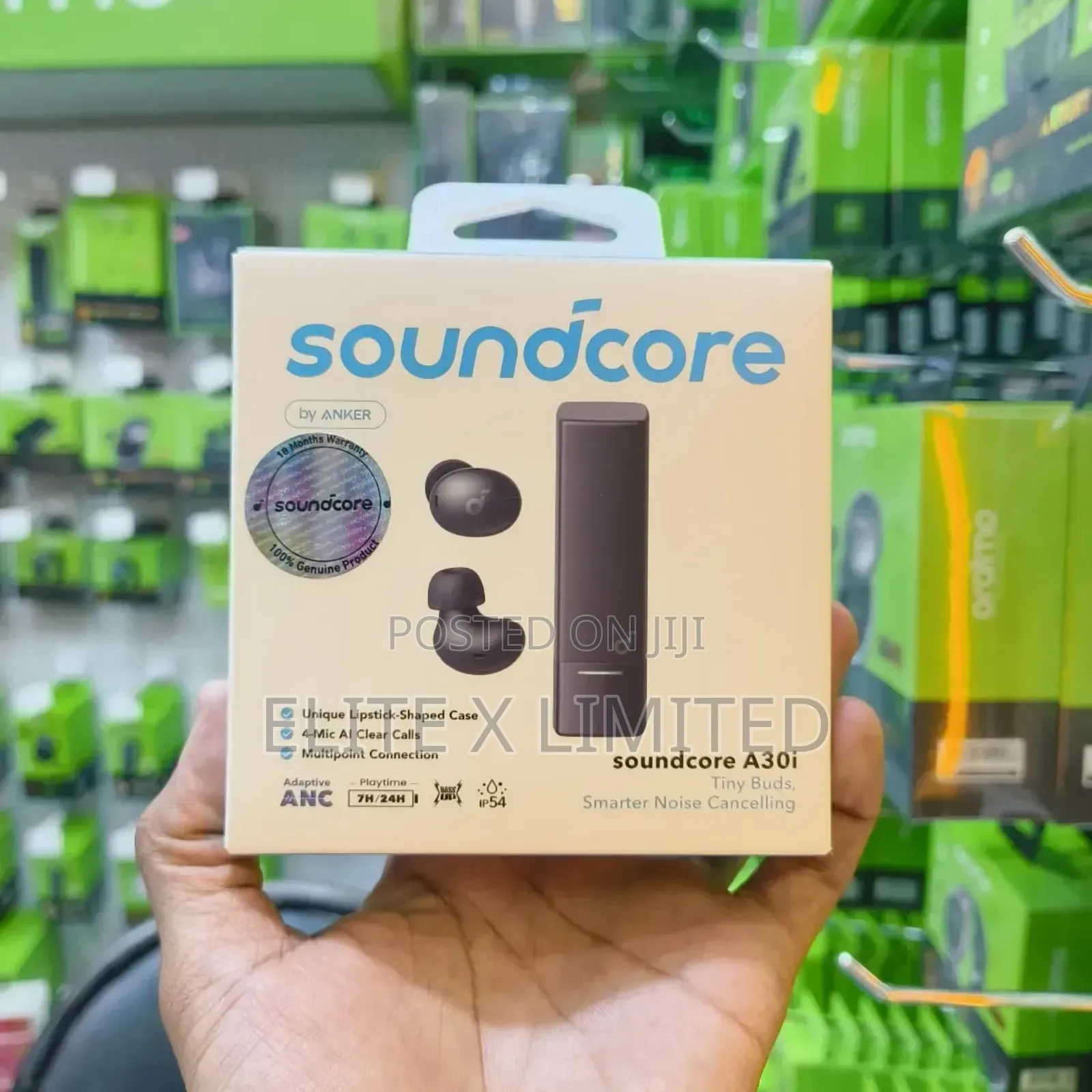 Soundcore A30i Buds