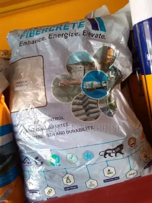 Fibercrete