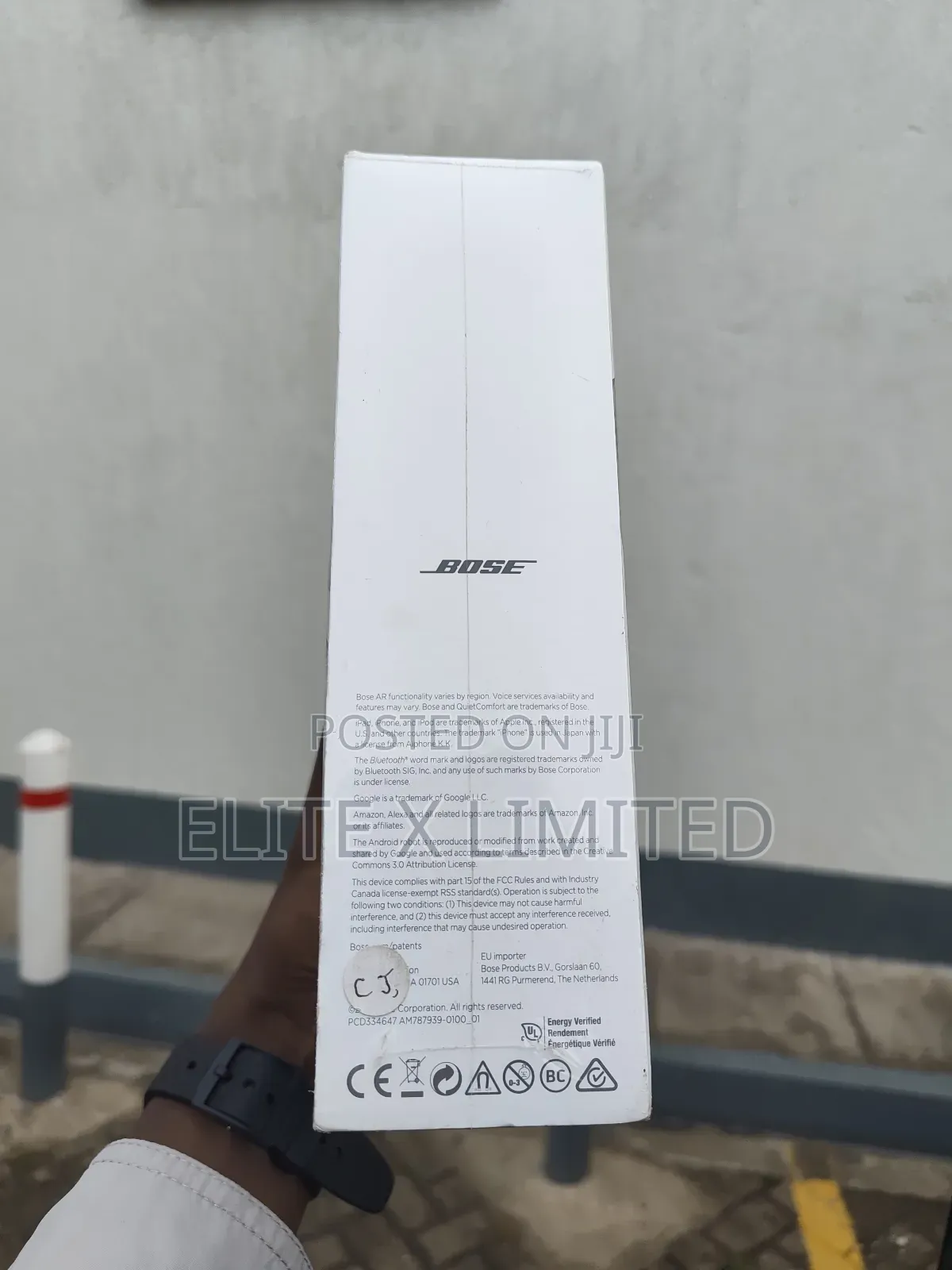 Bose Quiet Comfort 35 Ii Headphones