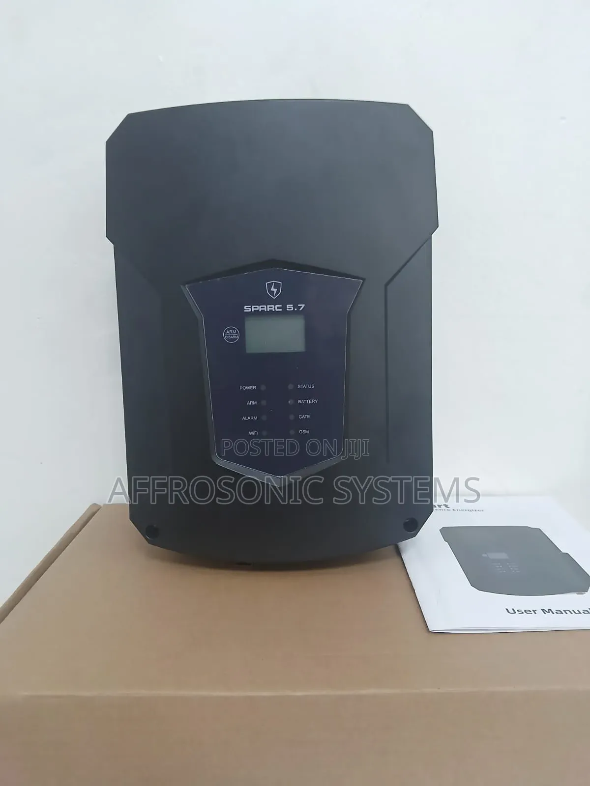 Sparc 5.7 Energizer(Gsm Wifi)