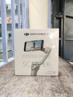Dji Osmo Mobile Se