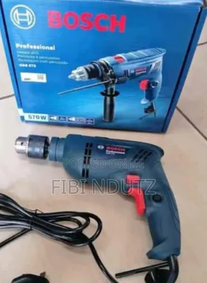 Electric Impact Drill/Bosch Professional Impact Drill