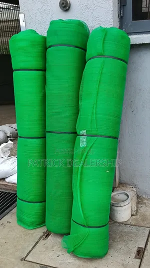 Uv Resistant Construction Net