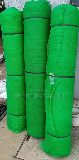 Uv Resistant Construction Net